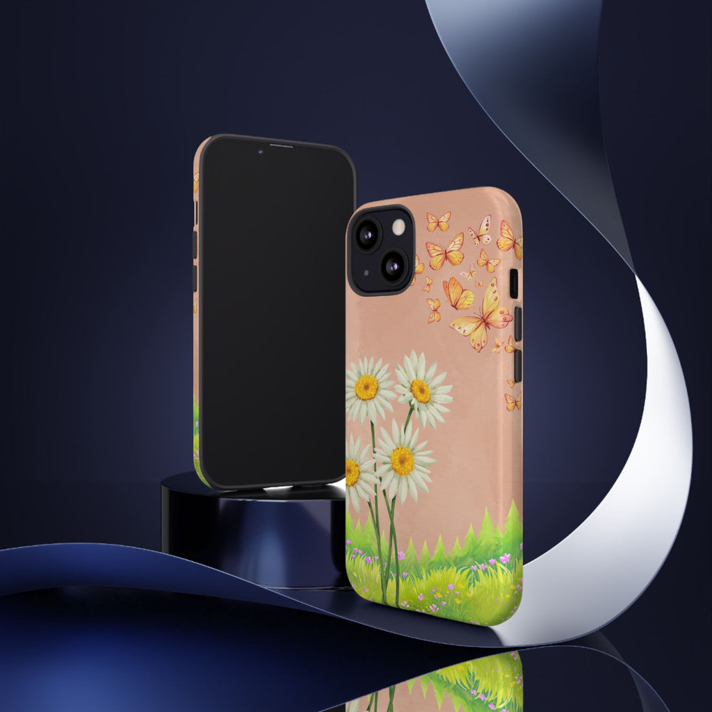 "Meadow Dreams" tough phone case