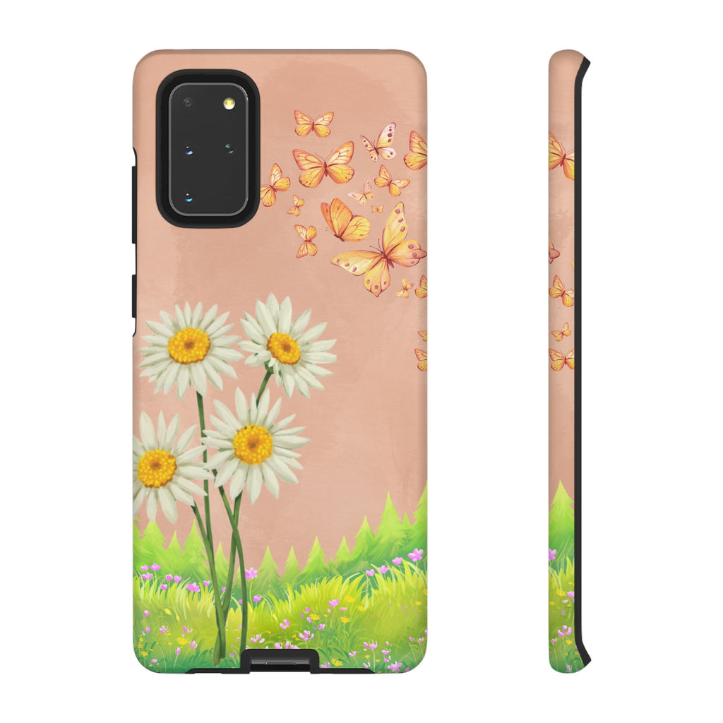 "Meadow Dreams" tough phone case