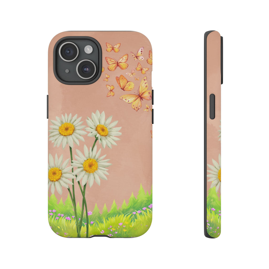 "Meadow Dreams" tough phone case