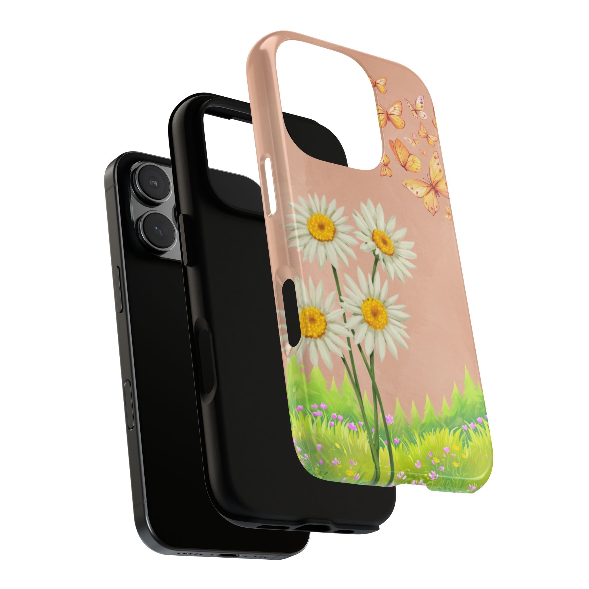 "Meadow Dreams" tough phone case