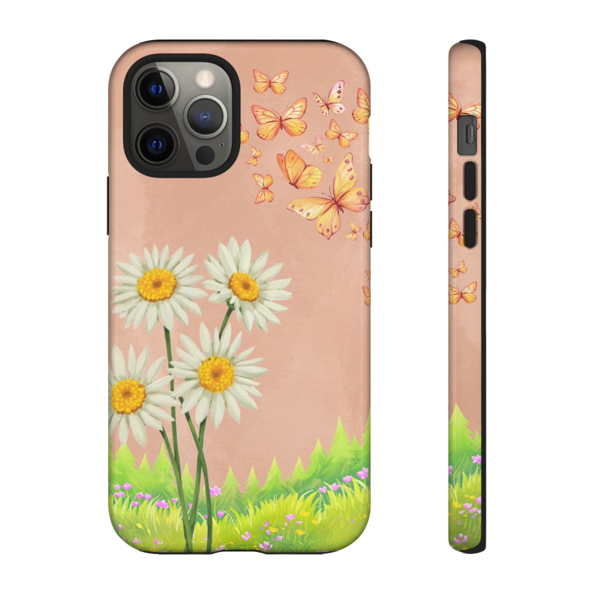 "Meadow Dreams" tough phone case