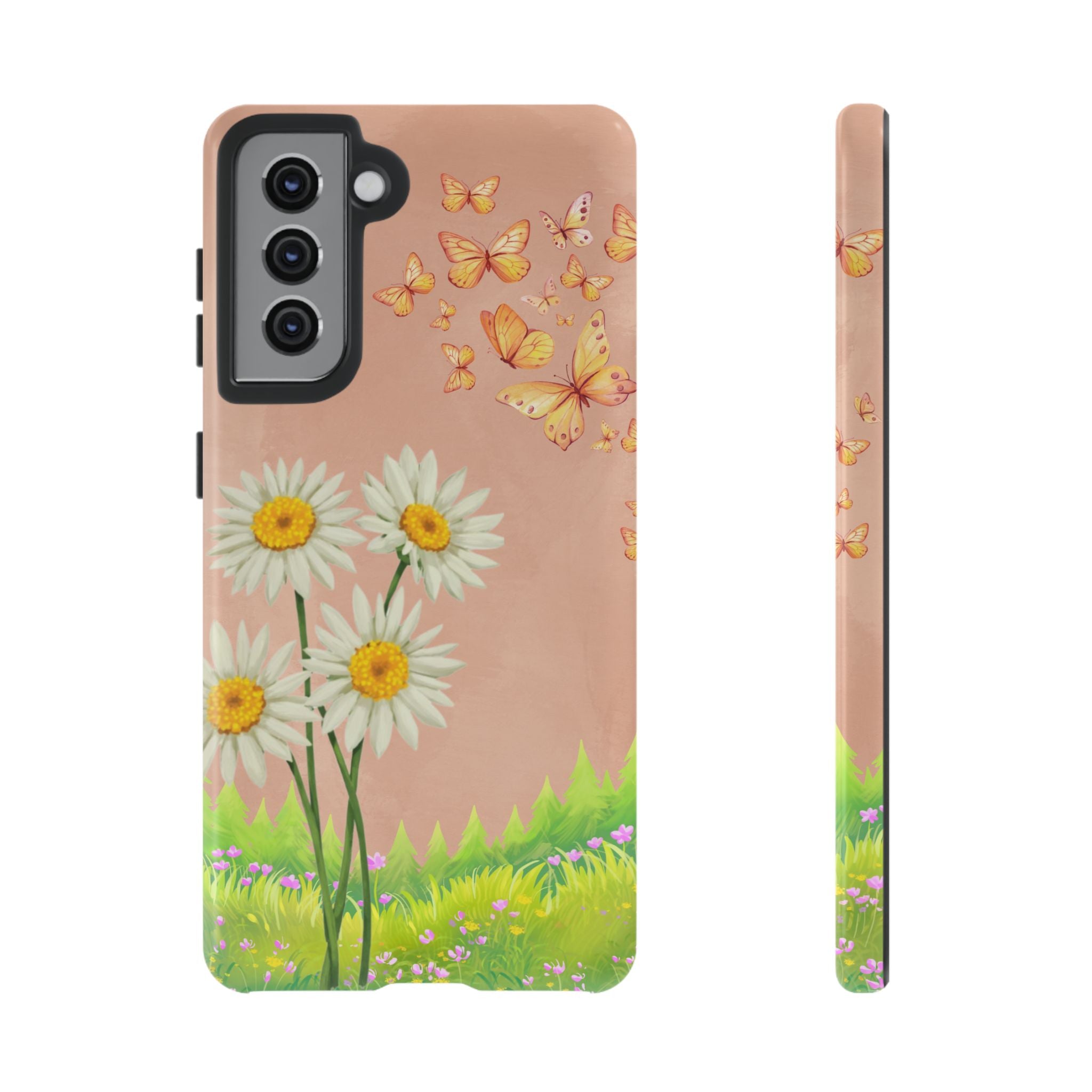 "Meadow Dreams" tough phone case