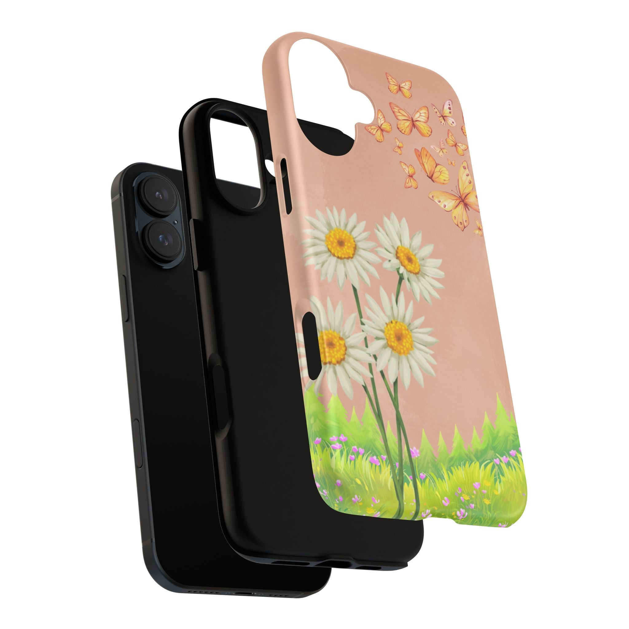 "Meadow Dreams" tough phone case