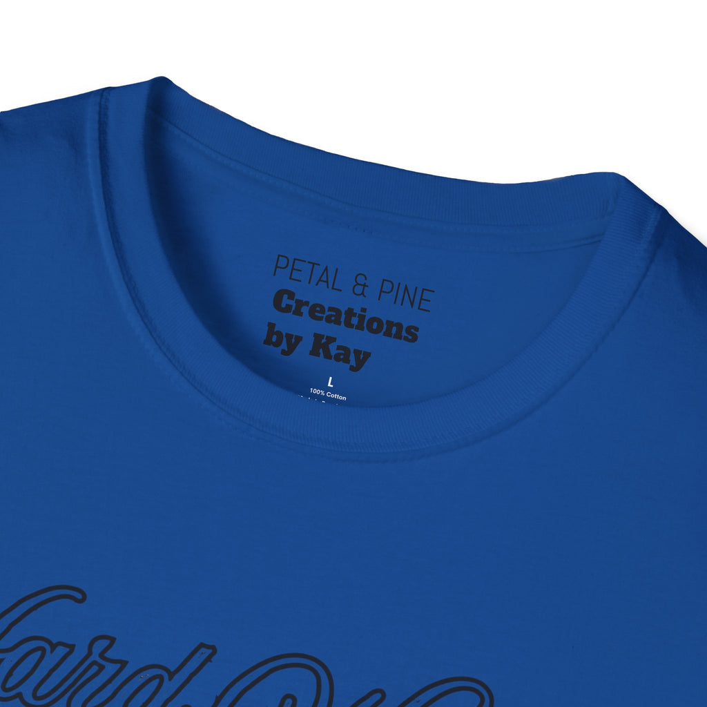 Hard Work, No Handouts tee