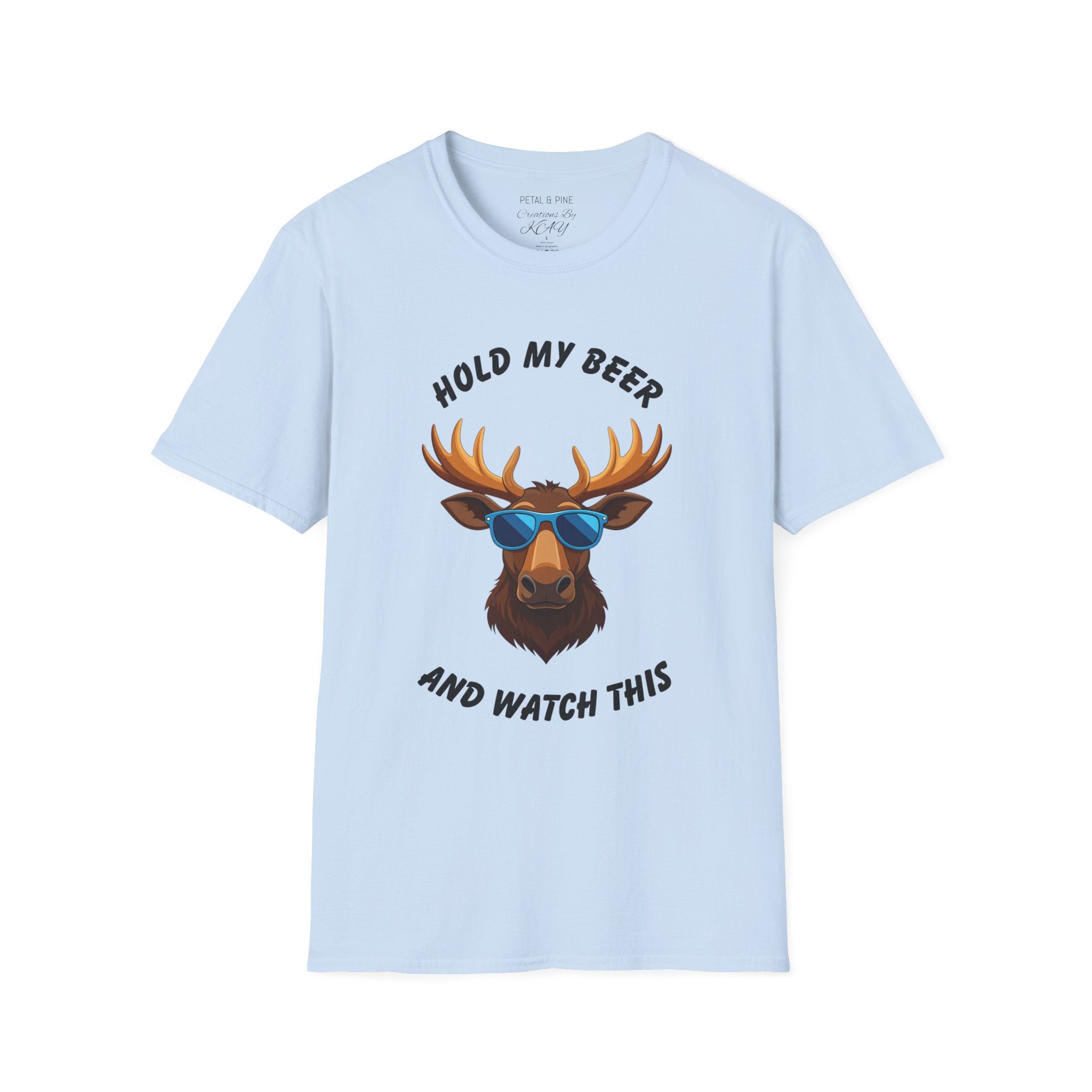 Hold My Beer Graphic tee