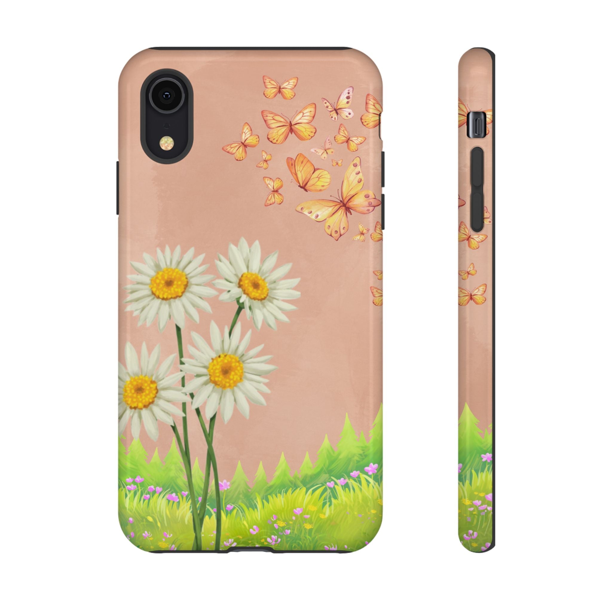 "Meadow Dreams" tough phone case
