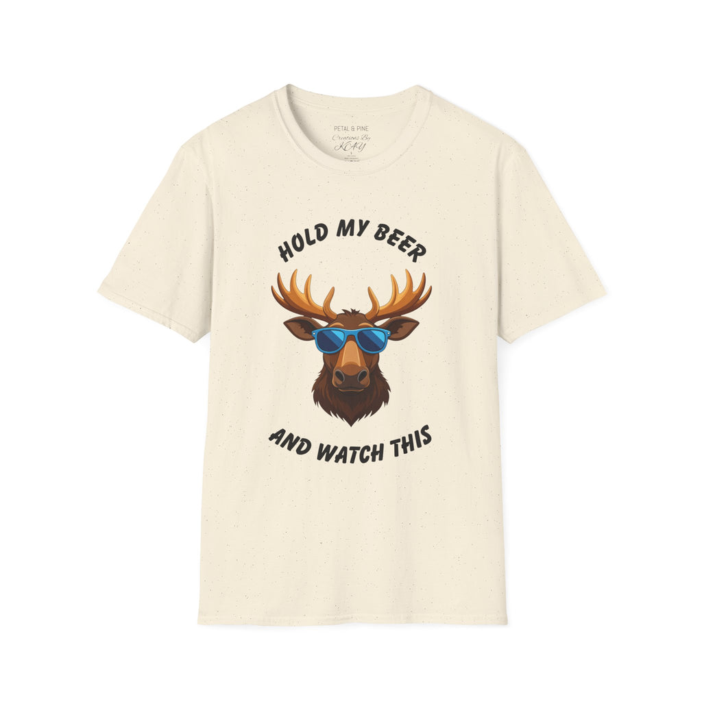 Hold My Beer Graphic tee