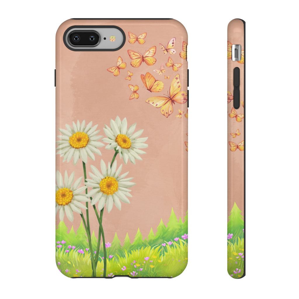 "Meadow Dreams" tough phone case