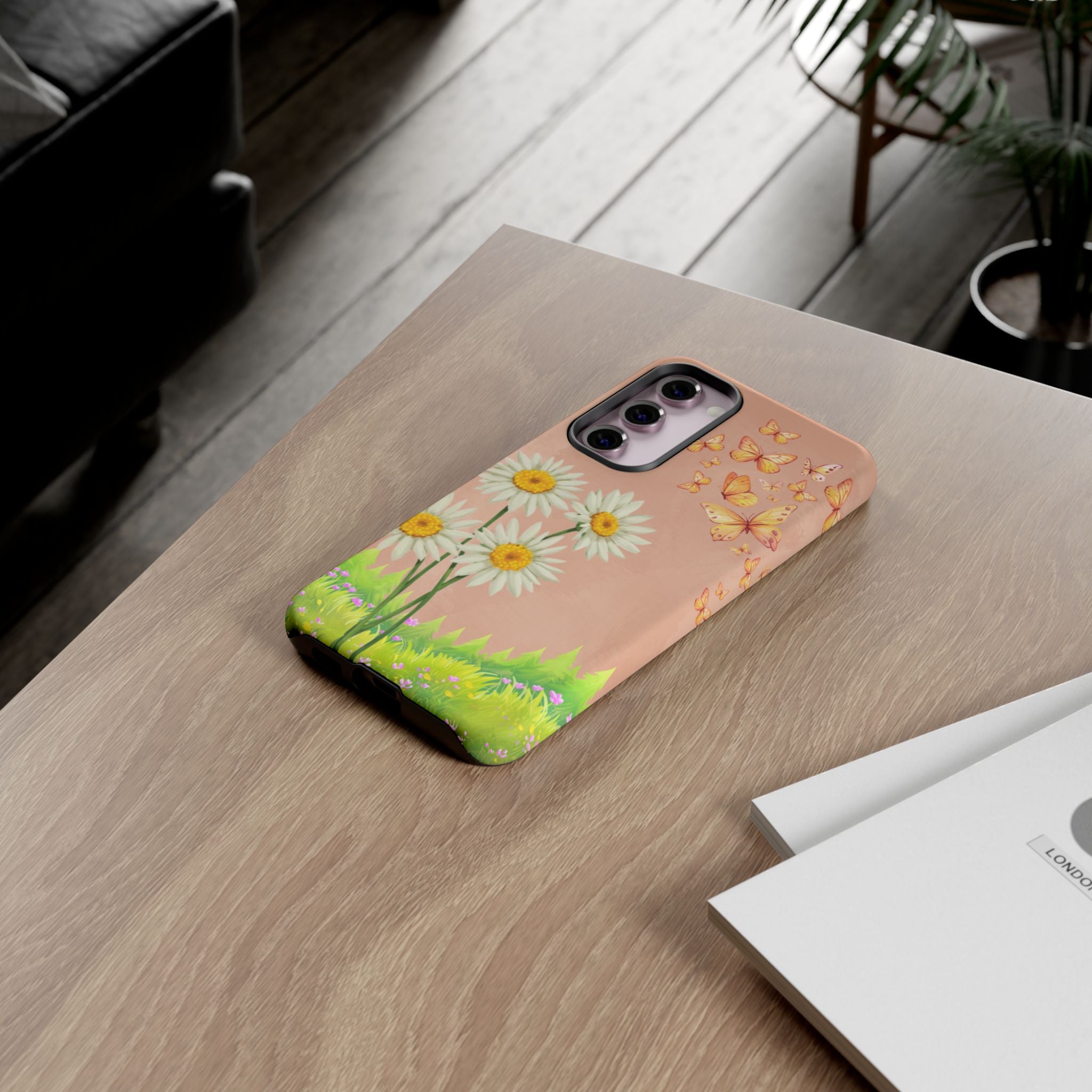 "Meadow Dreams" tough phone case