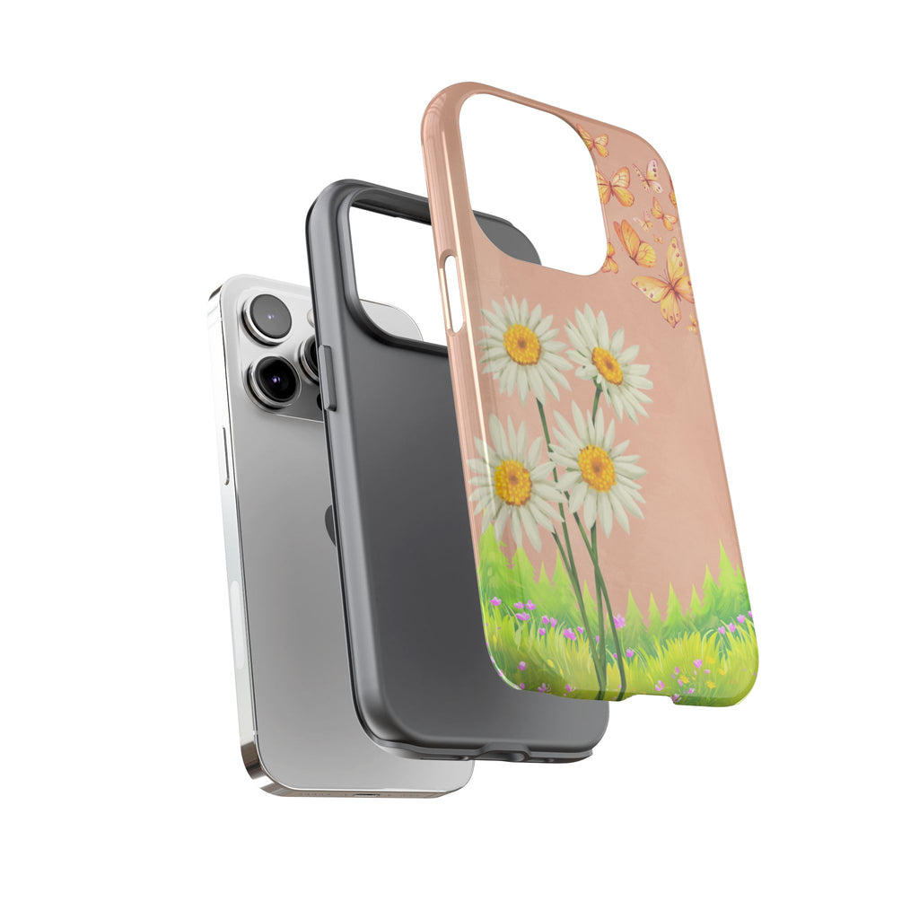 "Meadow Dreams" tough phone case