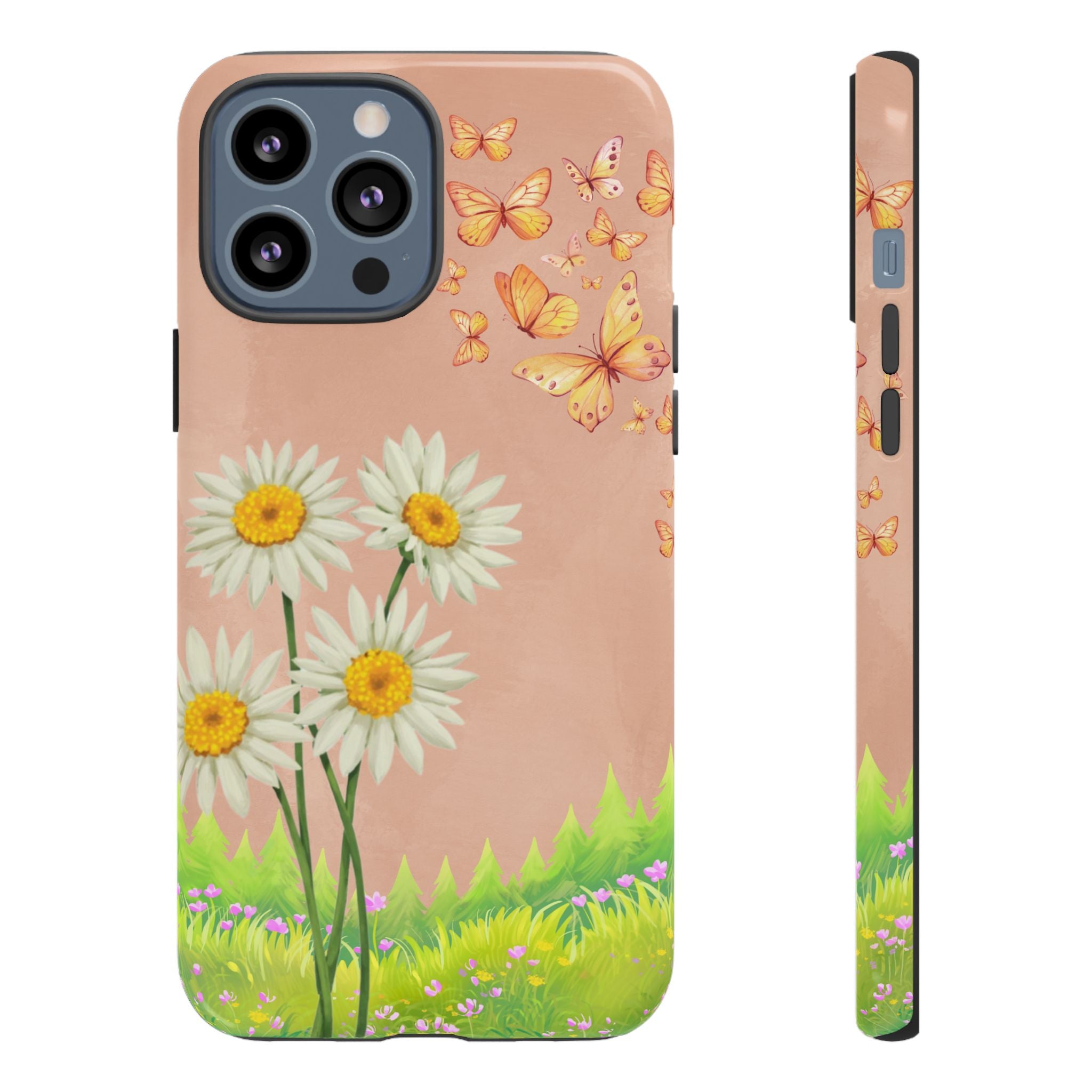 "Meadow Dreams" tough phone case
