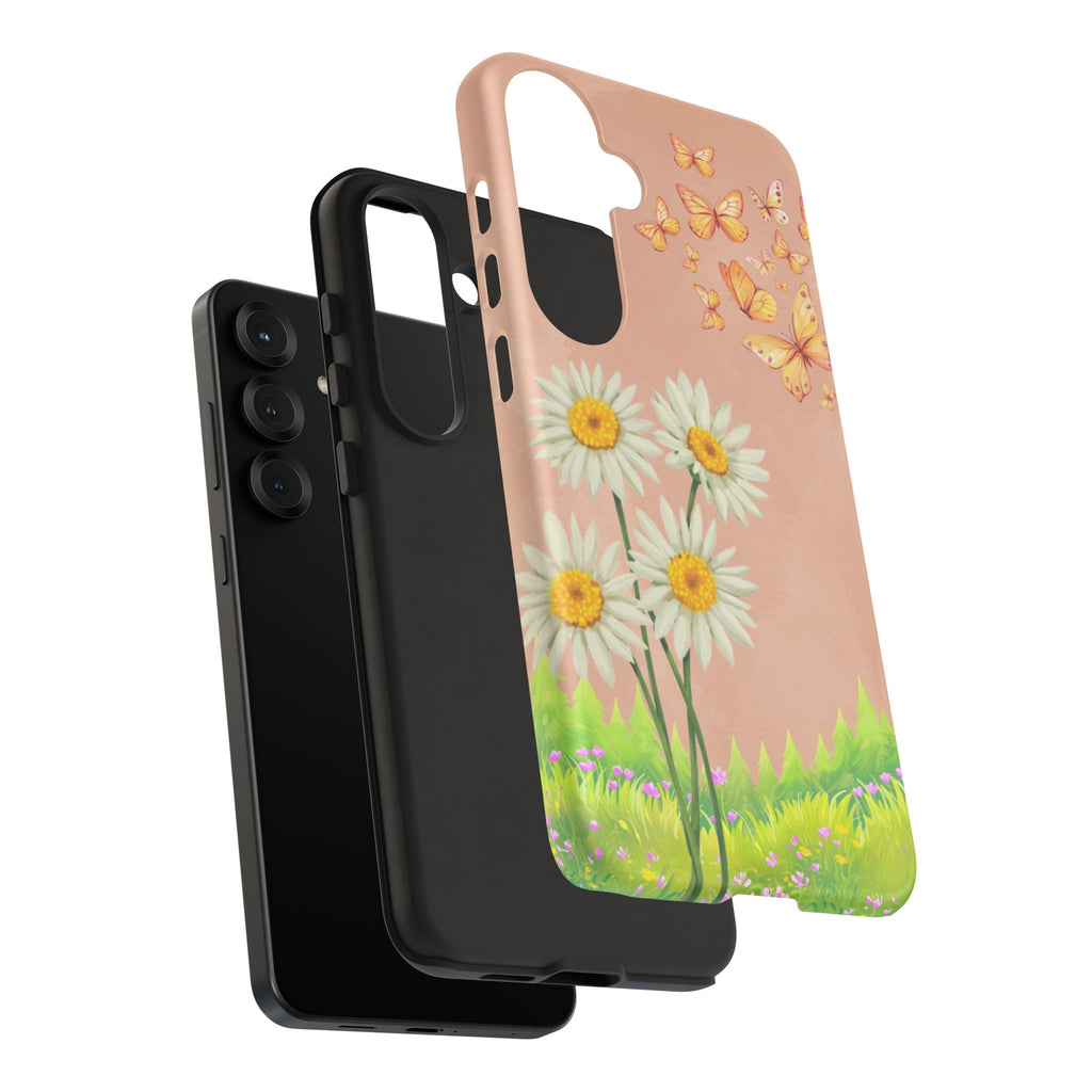 "Meadow Dreams" tough phone case