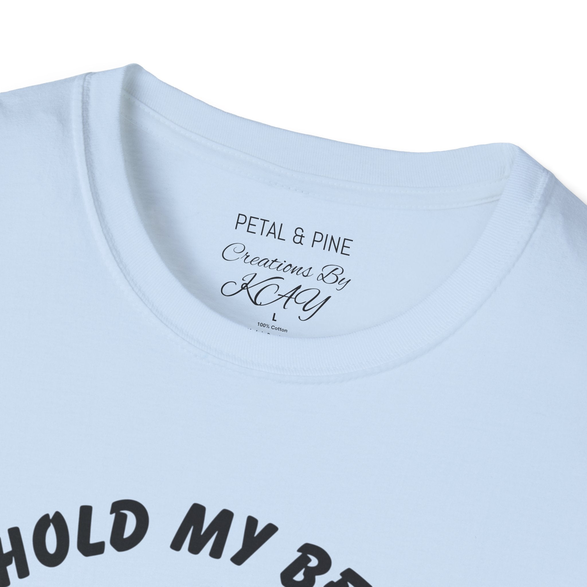 Hold My Beer Graphic tee