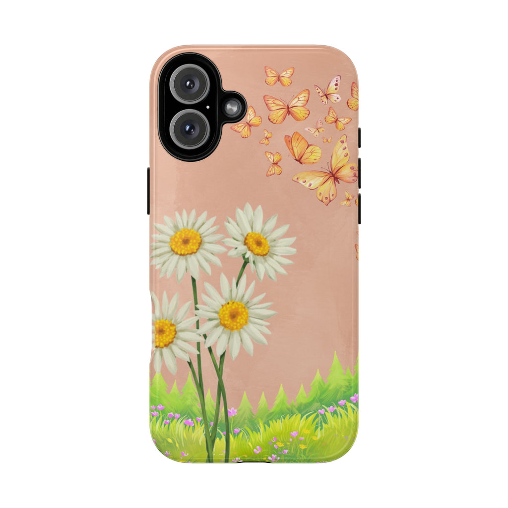 "Meadow Dreams" tough phone case