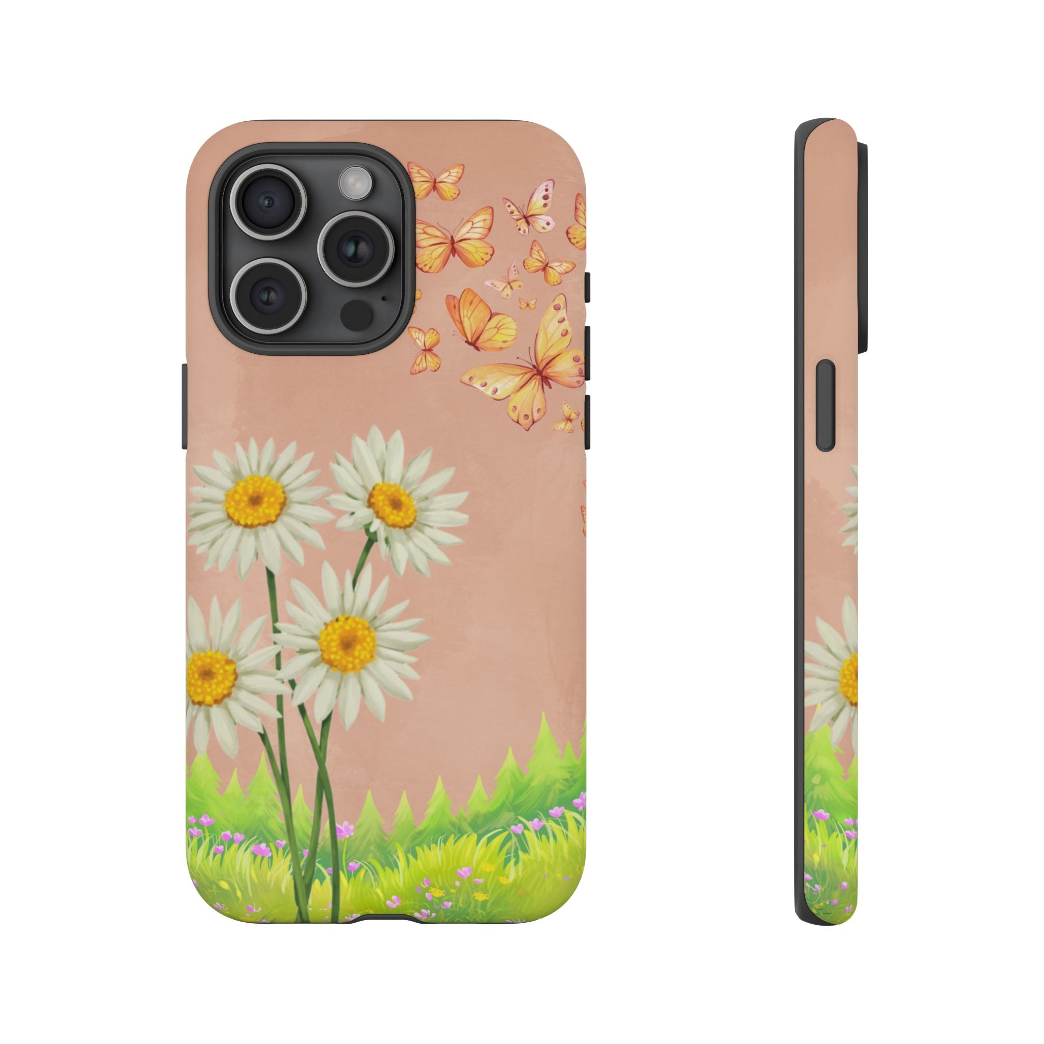 "Meadow Dreams" tough phone case