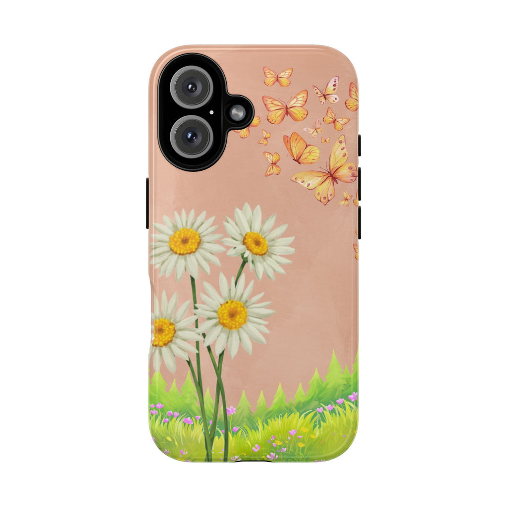 "Meadow Dreams" tough phone case