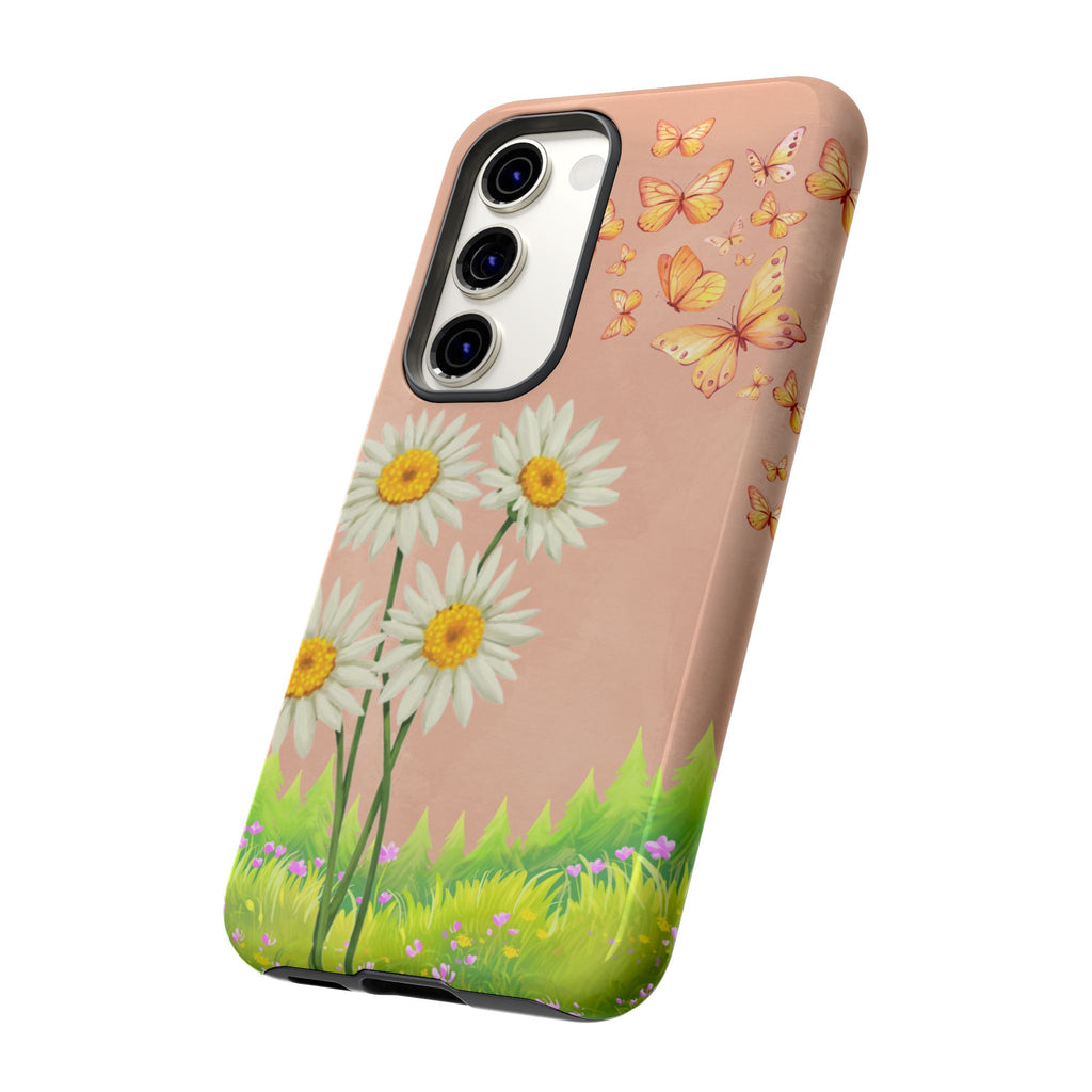 "Meadow Dreams" tough phone case