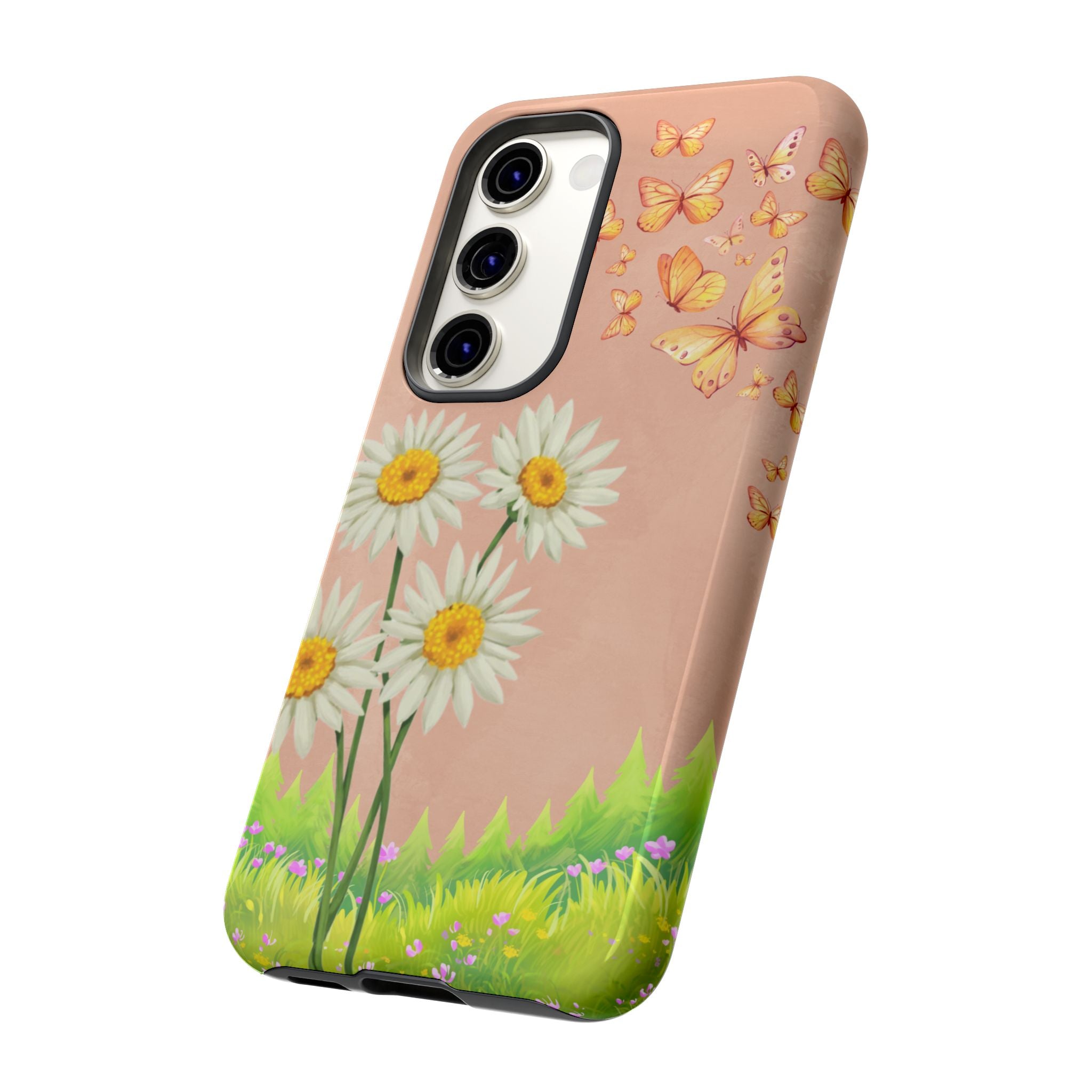 "Meadow Dreams" tough phone case