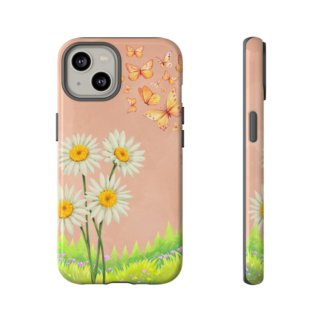 "Meadow Dreams" tough phone case