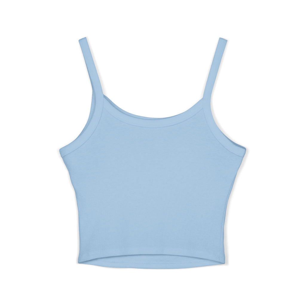 "Holy & Unhinged" Crop Top Tank