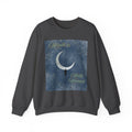 Moonlit & Mildly Unhinged crew neck ⭐️
