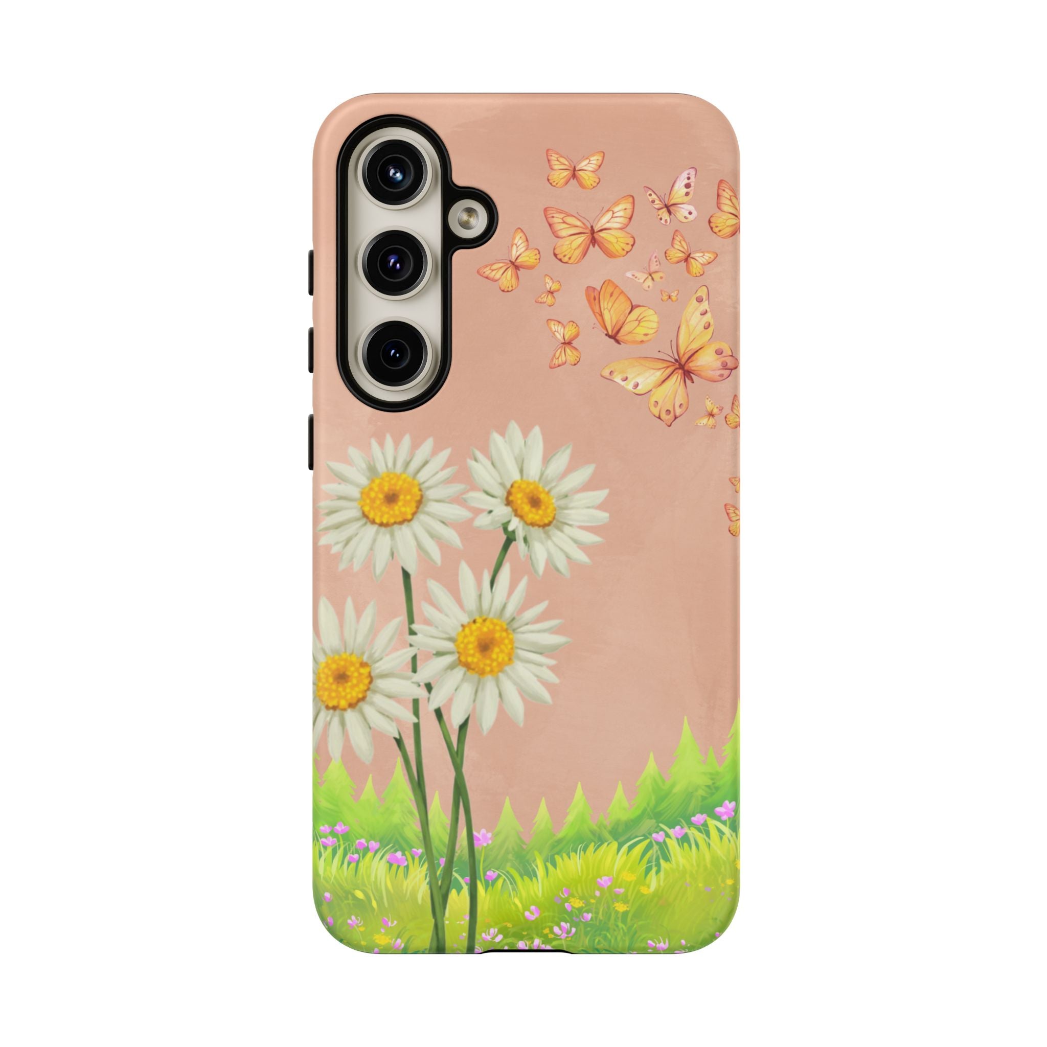 "Meadow Dreams" tough phone case