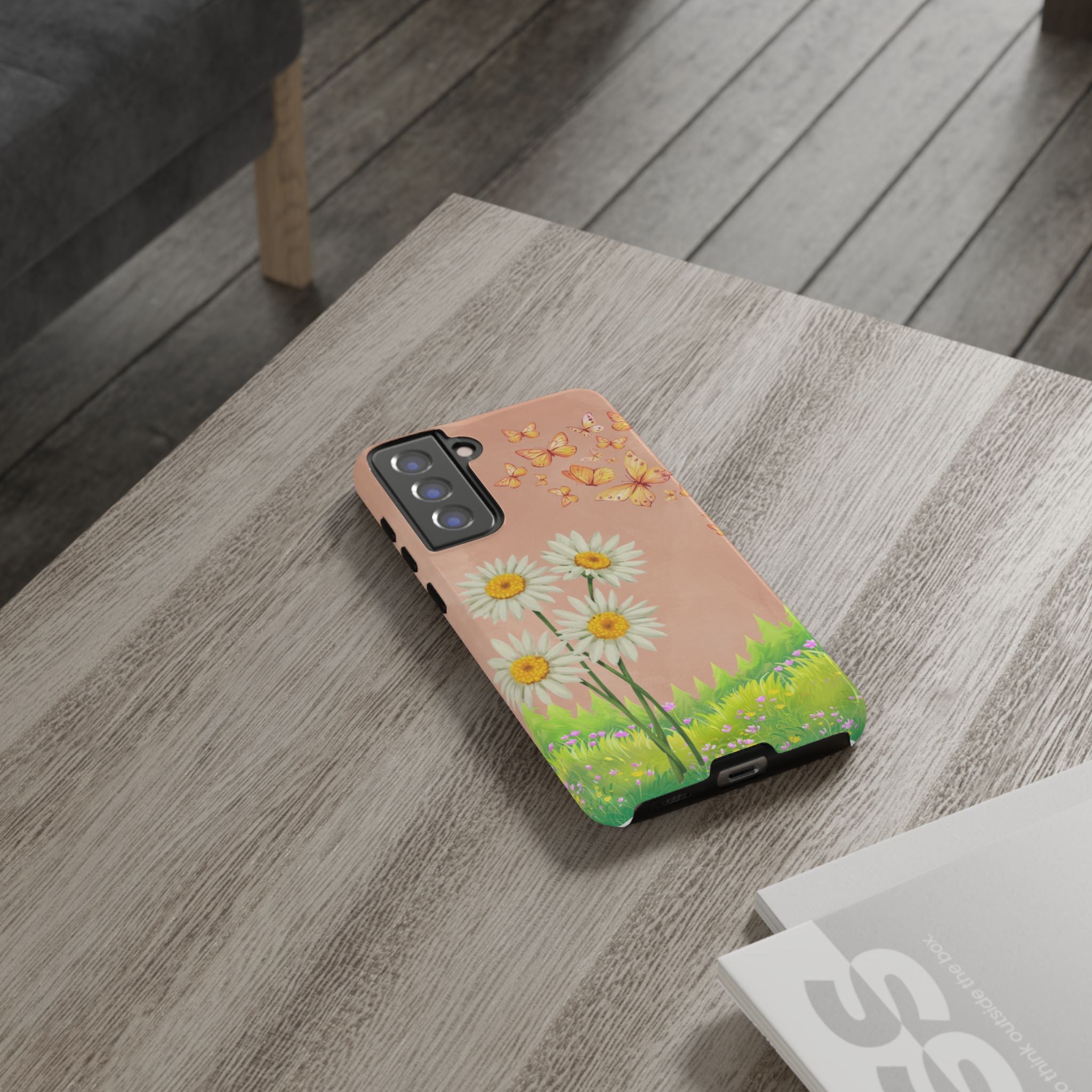 "Meadow Dreams" tough phone case