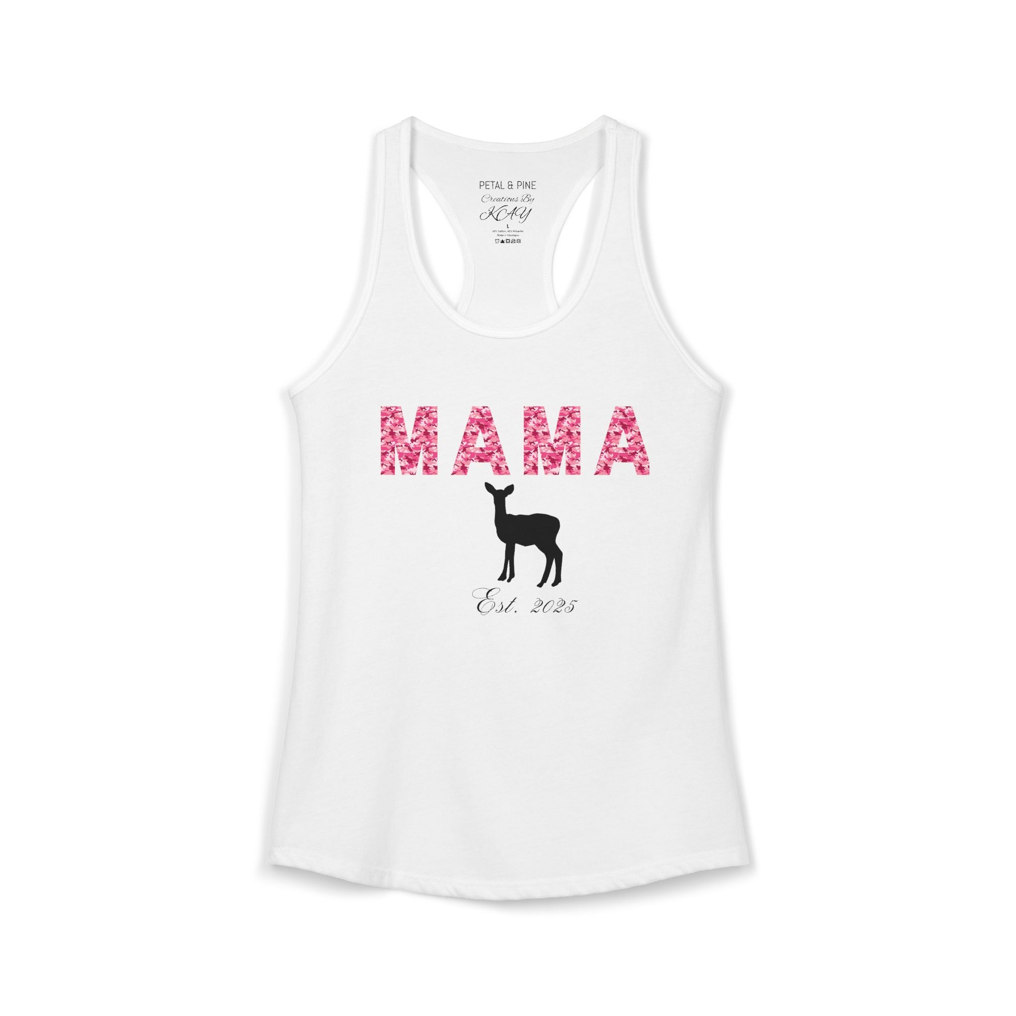 Mama & Mini Set (MAMA top) Camo