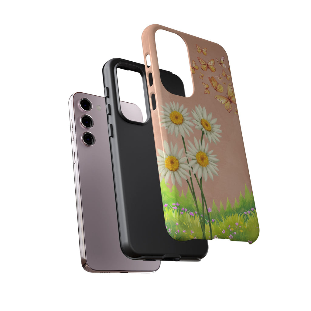 "Meadow Dreams" tough phone case