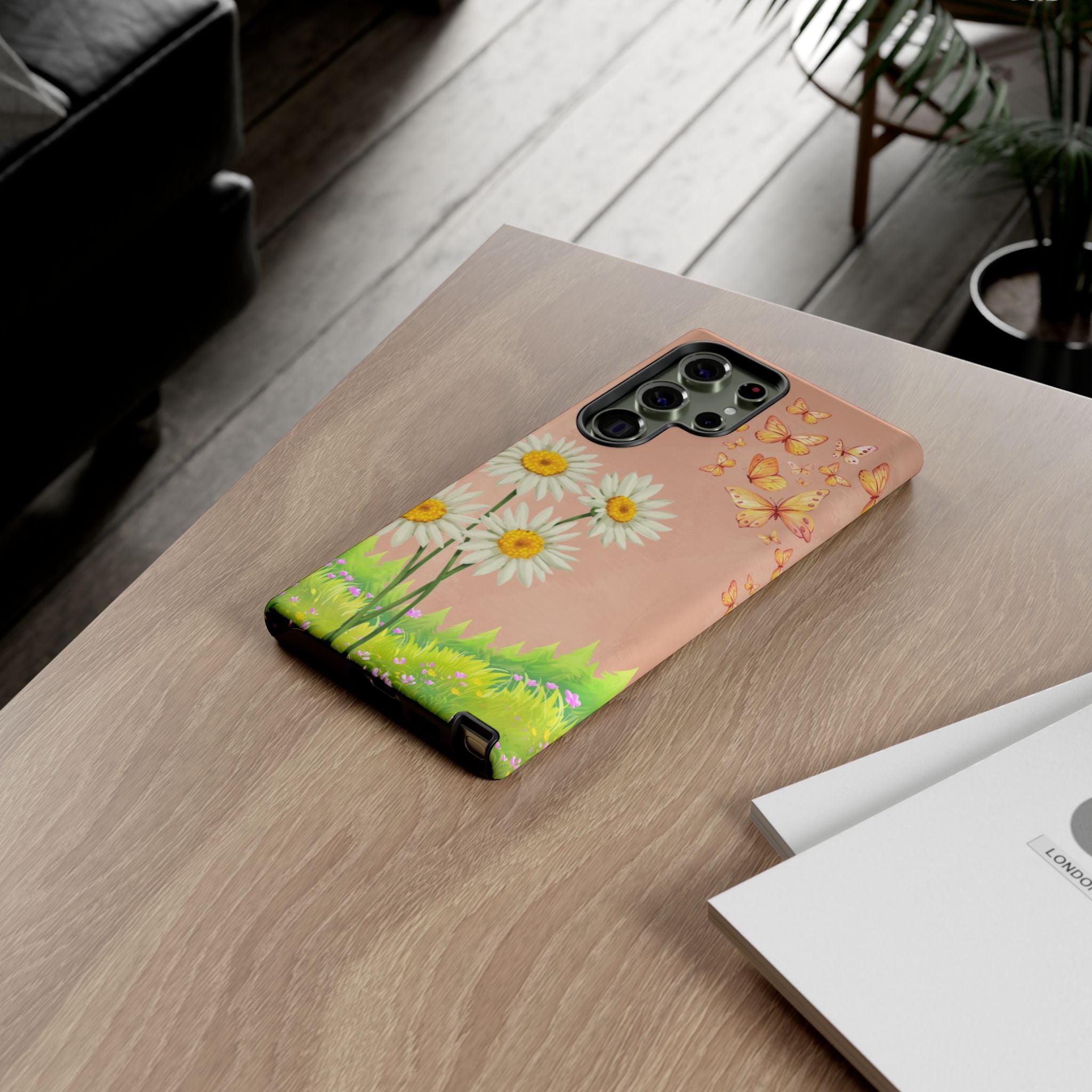 "Meadow Dreams" tough phone case