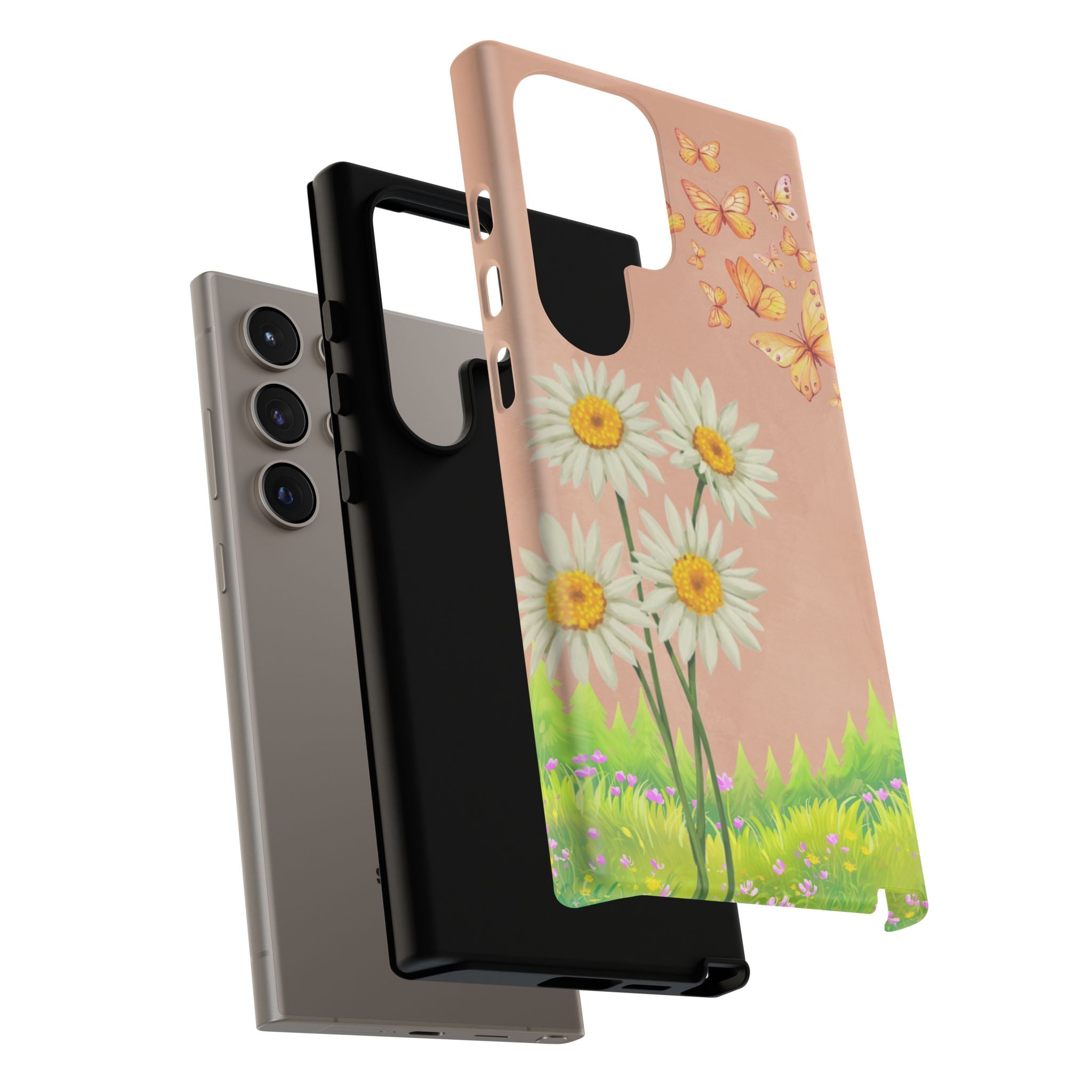 "Meadow Dreams" tough phone case