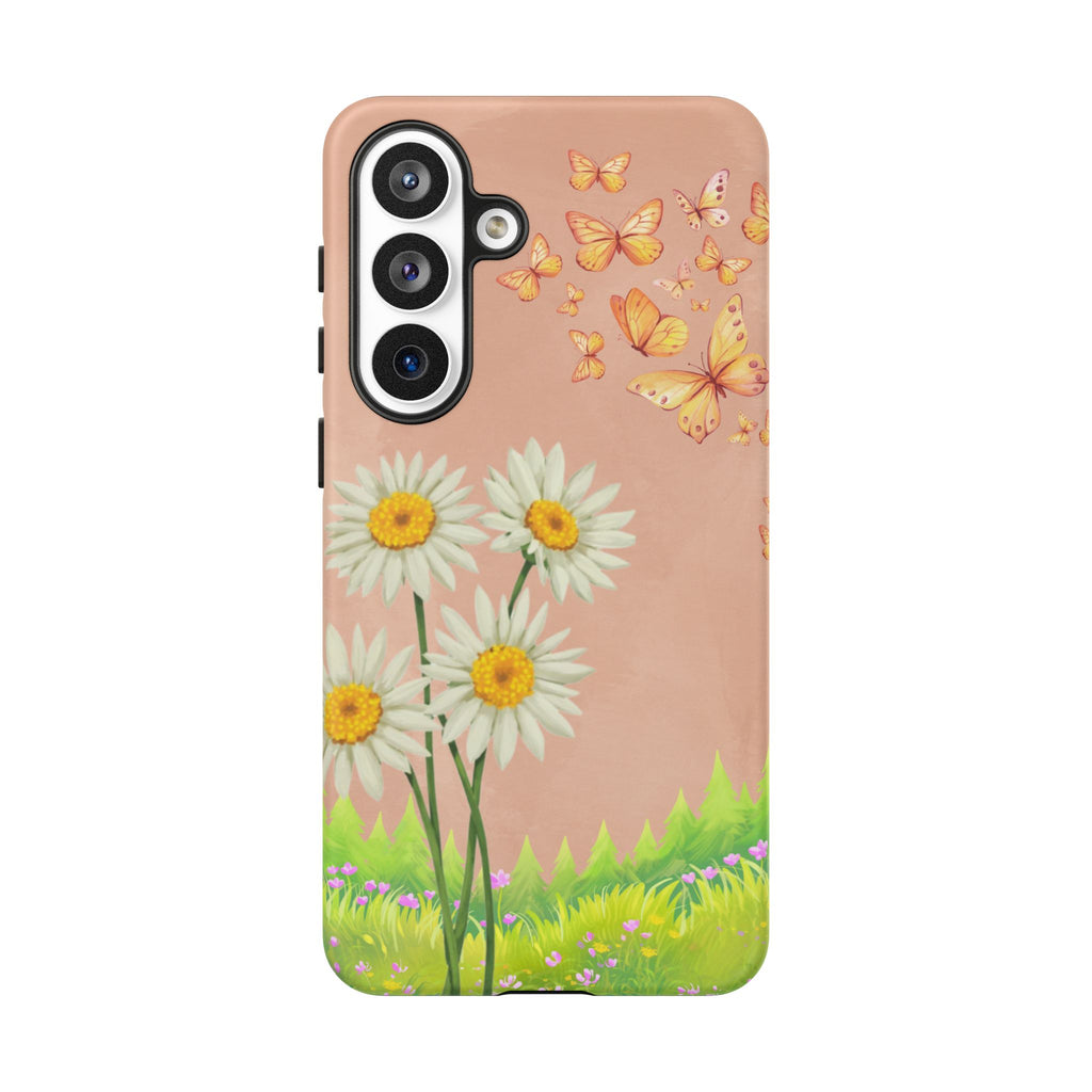 "Meadow Dreams" tough phone case