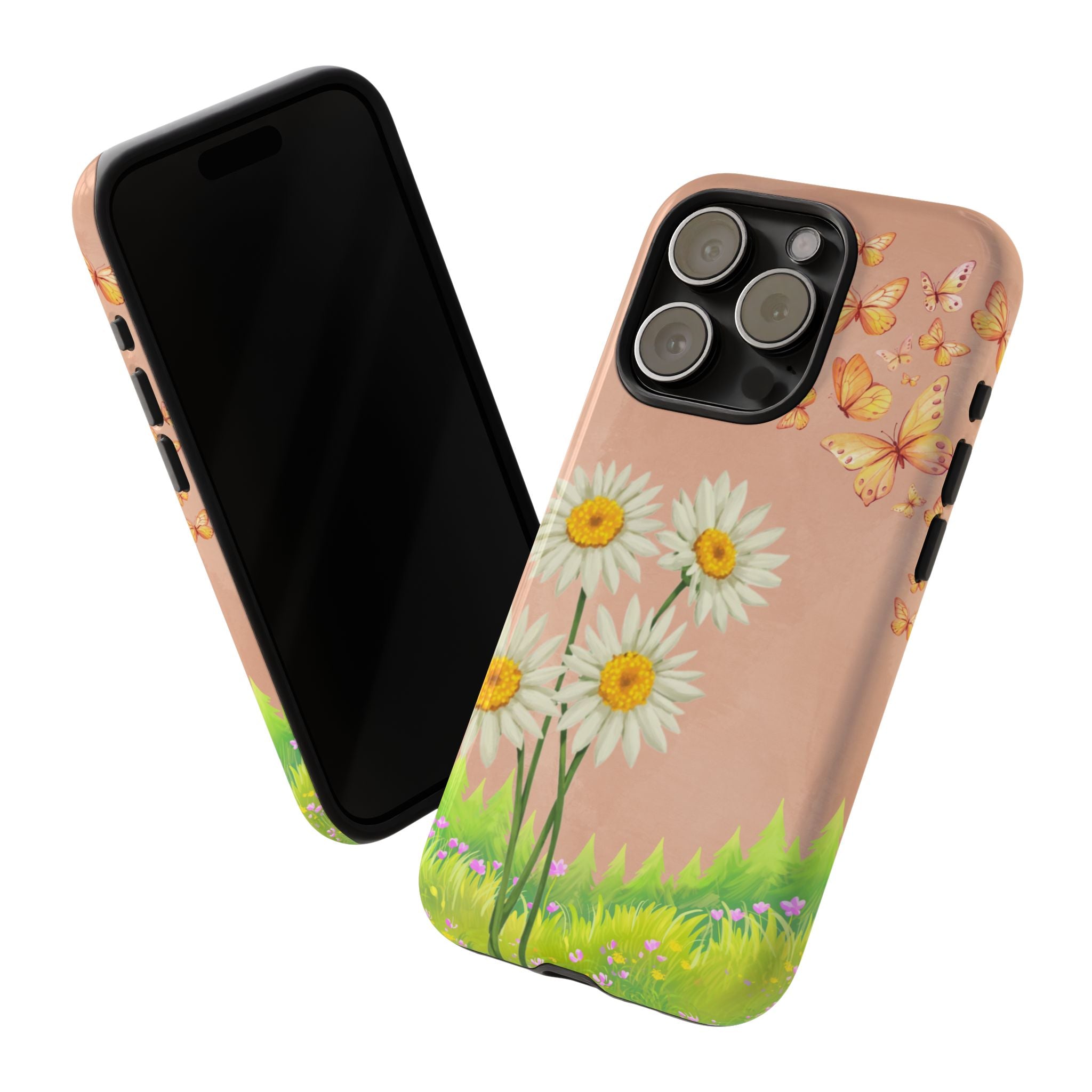"Meadow Dreams" tough phone case