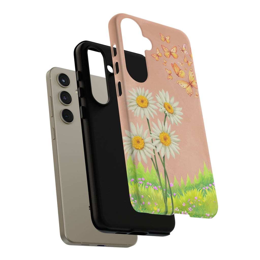 "Meadow Dreams" tough phone case
