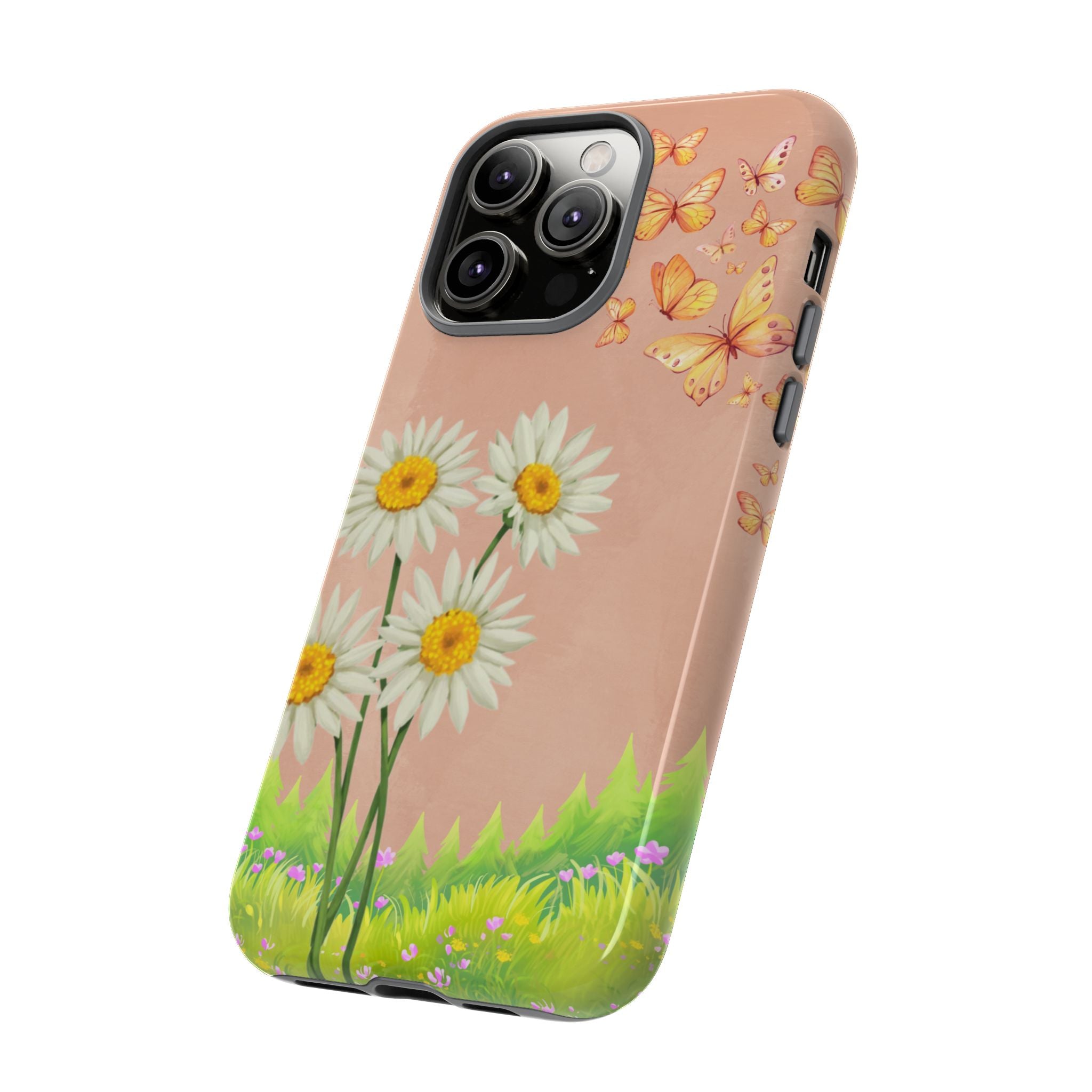 "Meadow Dreams" tough phone case