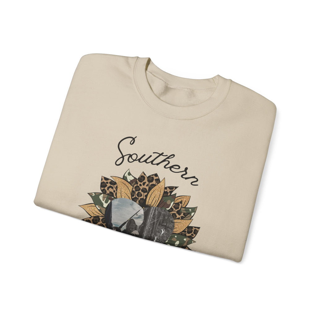 Southern Born & Bred Crewneck Sweatshirt