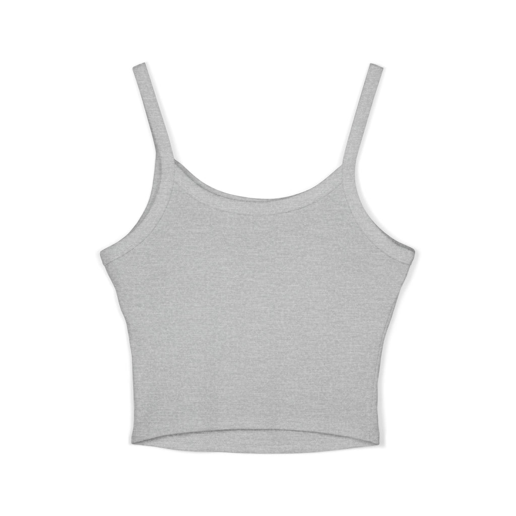 "Holy & Unhinged" Crop Top Tank