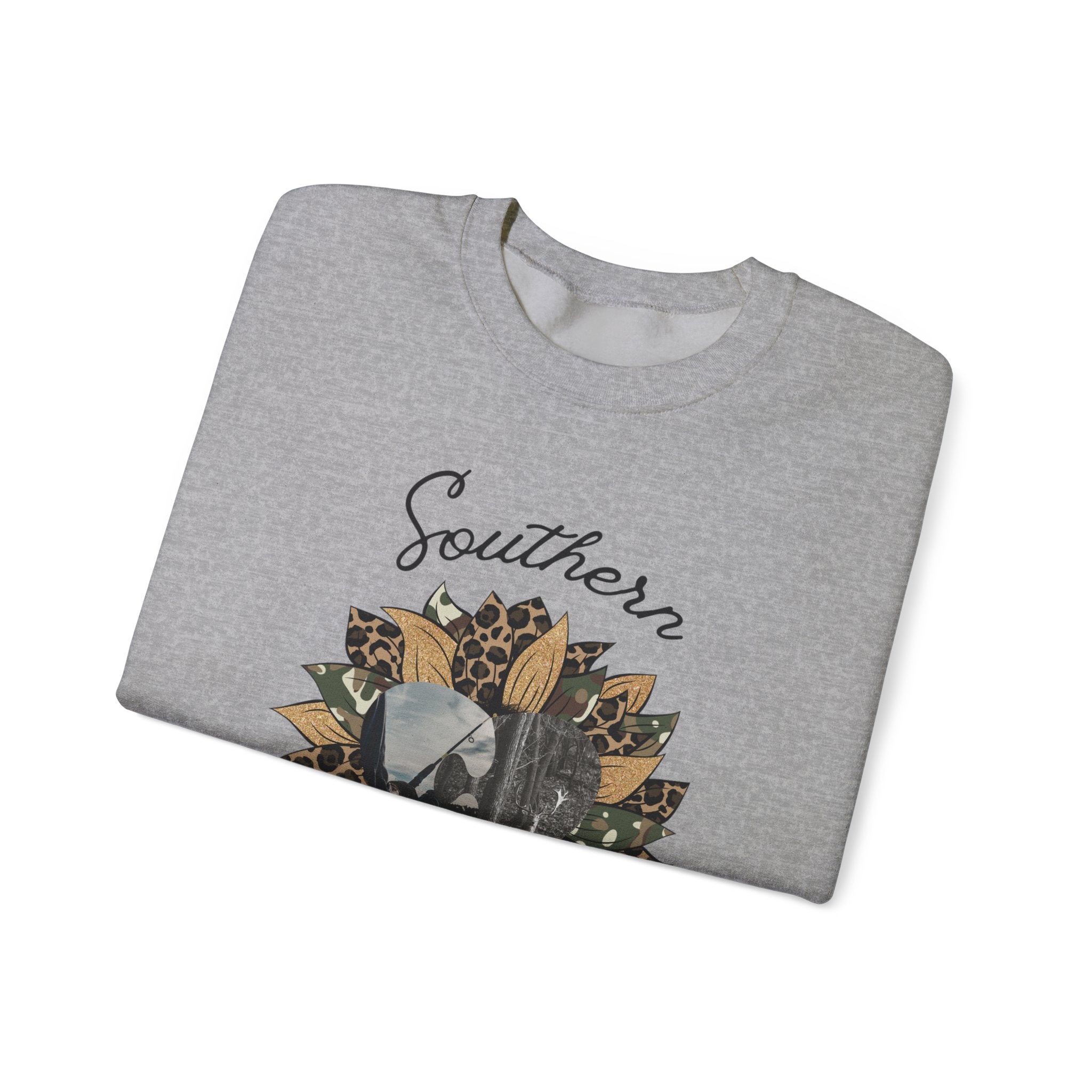 Southern Born & Bred Crewneck Sweatshirt