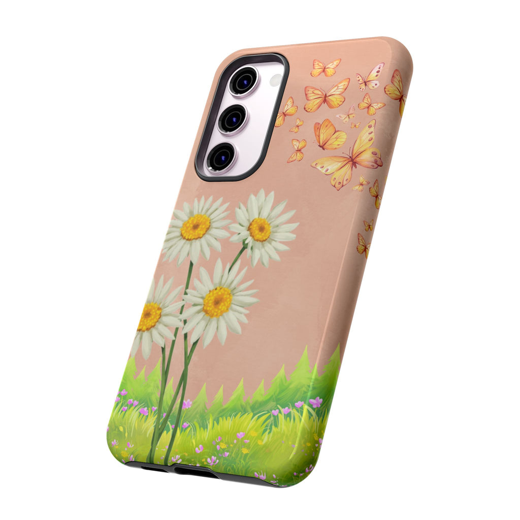 "Meadow Dreams" tough phone case
