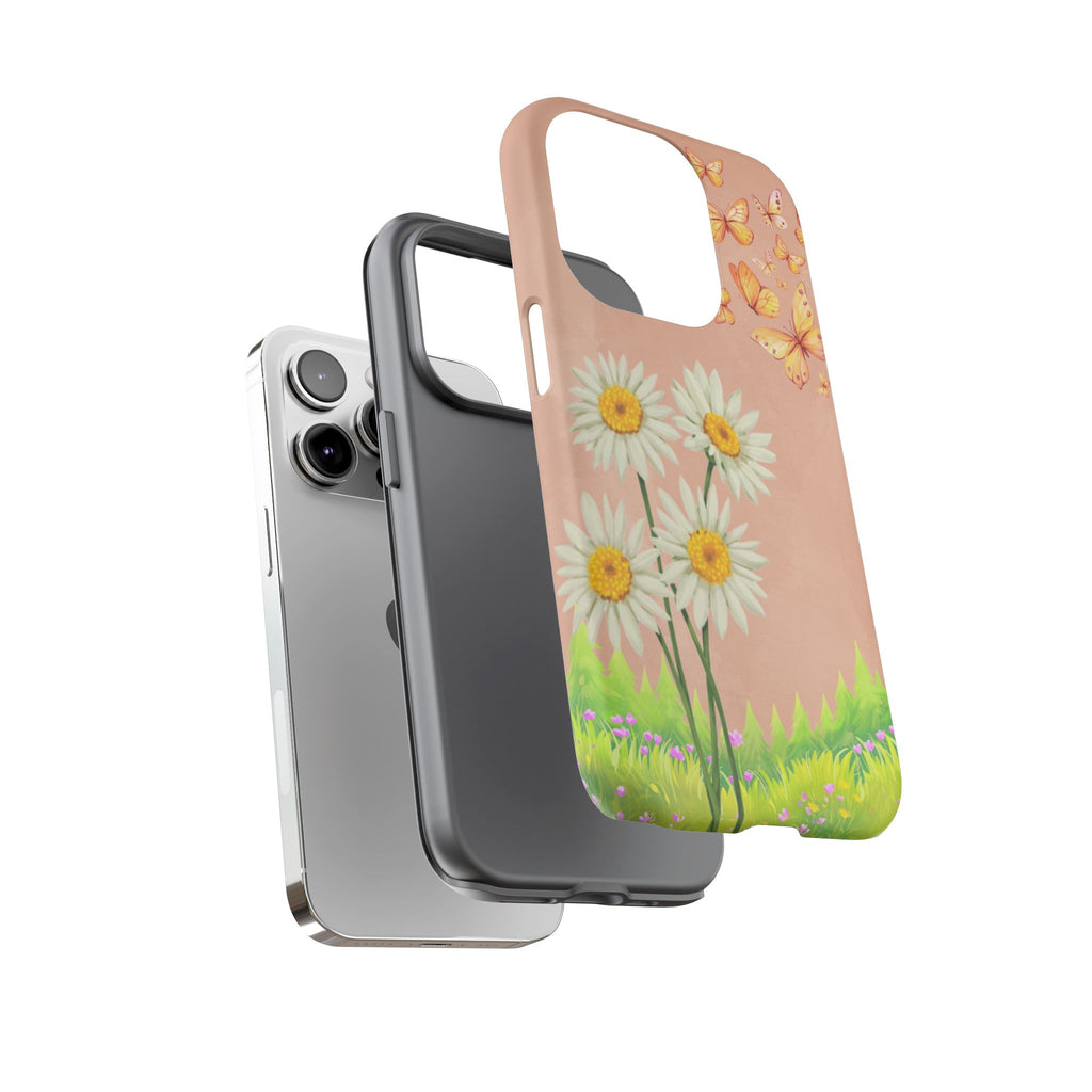 "Meadow Dreams" tough phone case