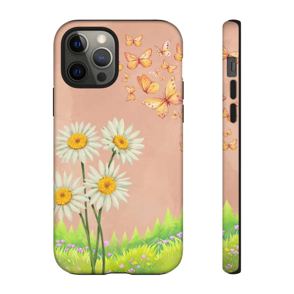 "Meadow Dreams" tough phone case