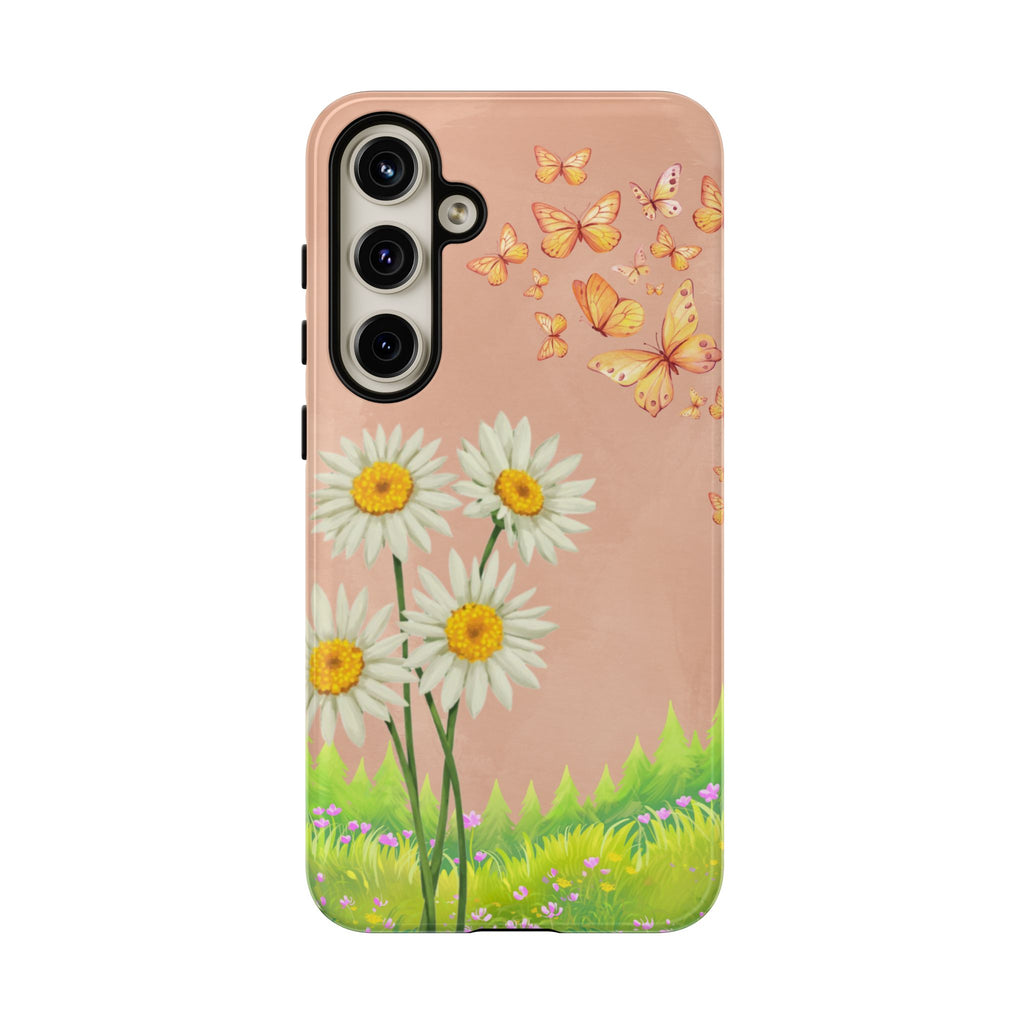 "Meadow Dreams" tough phone case