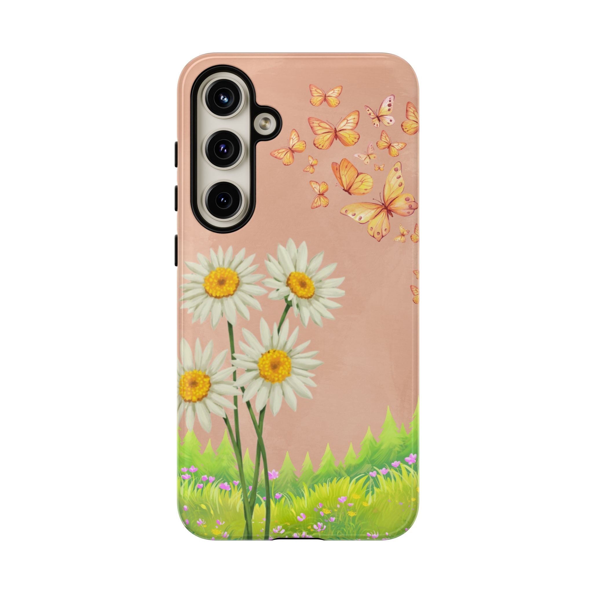 "Meadow Dreams" tough phone case