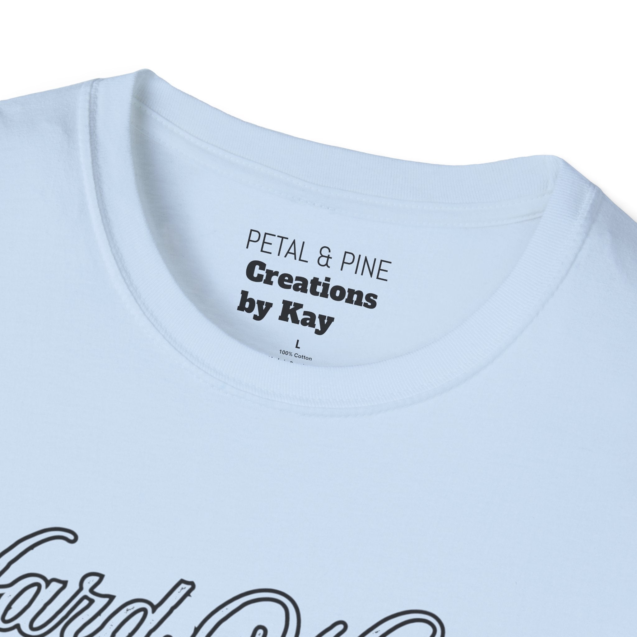 Hard Work, No Handouts tee