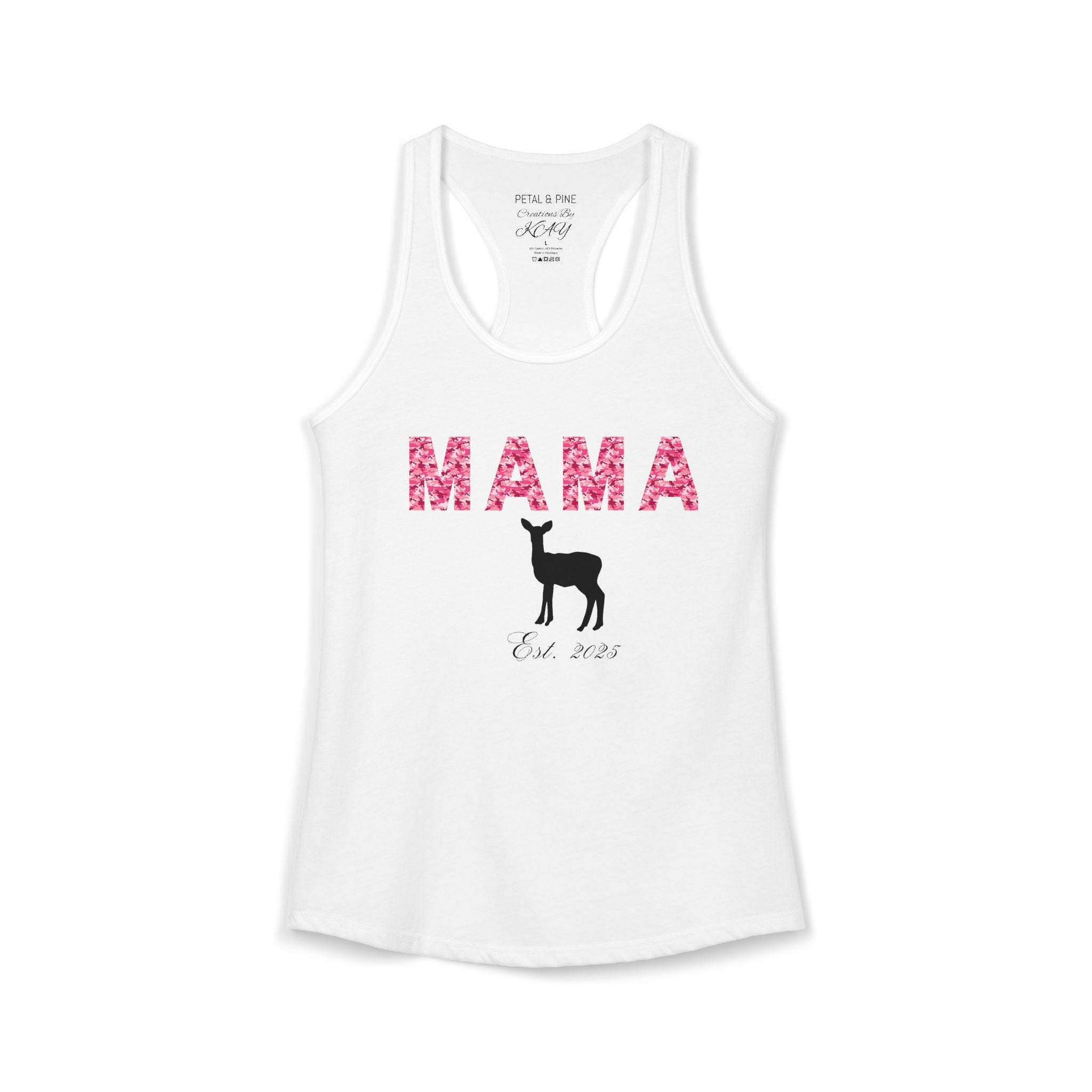Mama & Mini Set (MAMA top) Camo