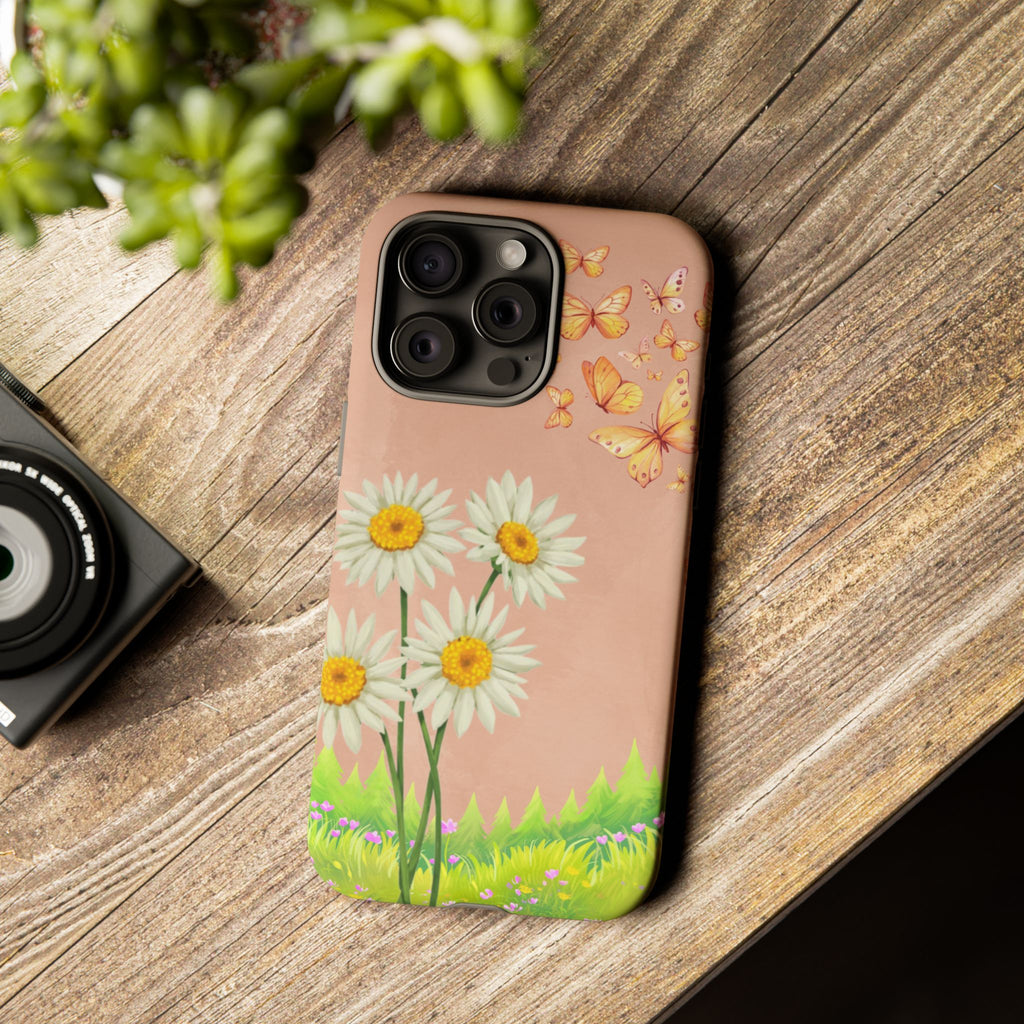 "Meadow Dreams" tough phone case
