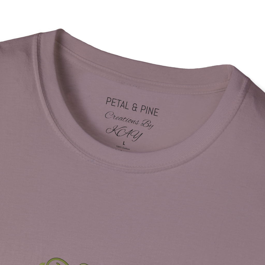 Butterfly Quote Tee