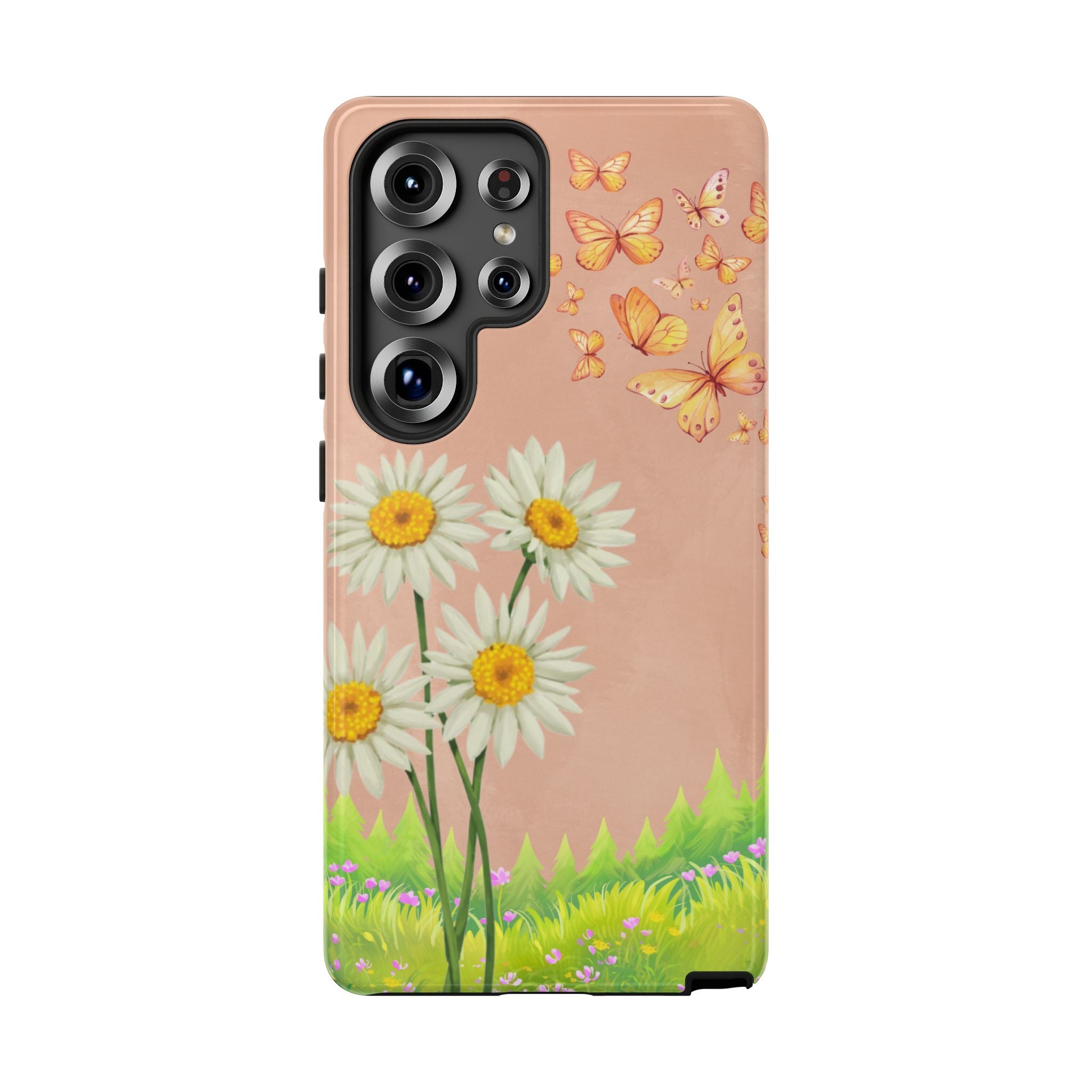 "Meadow Dreams" tough phone case