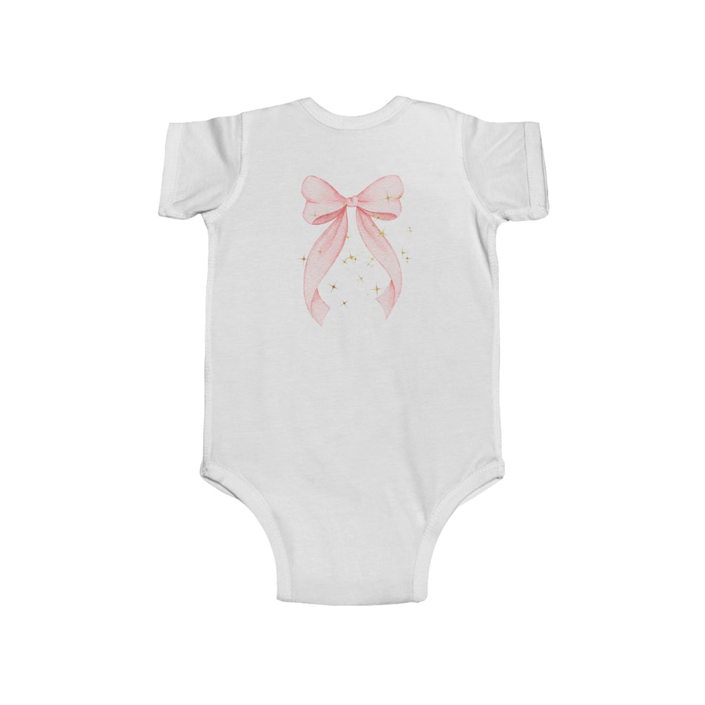 Boots & Bling onesie