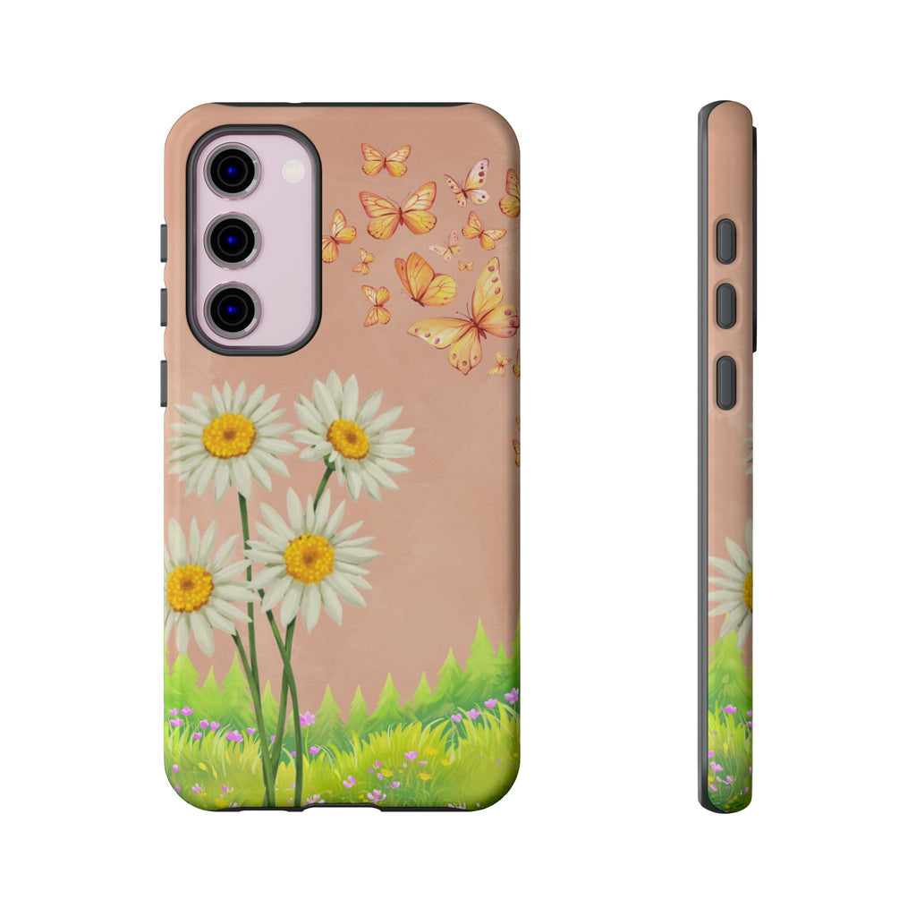 "Meadow Dreams" tough phone case